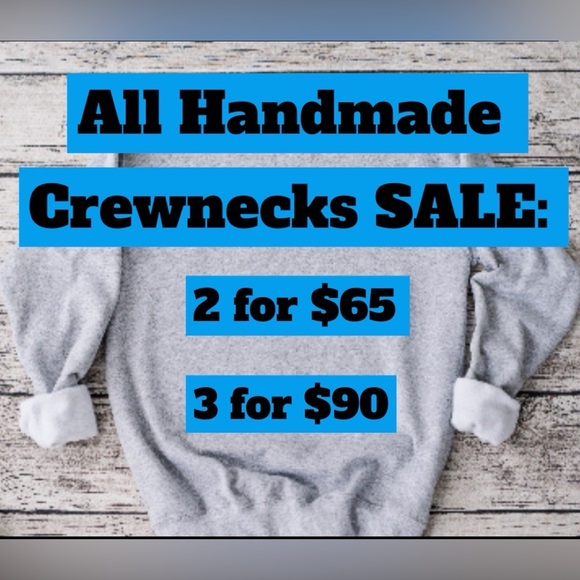 Michigan Wolverines Crewneck - Picture 4 of 5